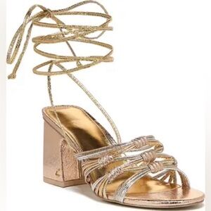 Oriana Ankle Wrap Sandal (Women)